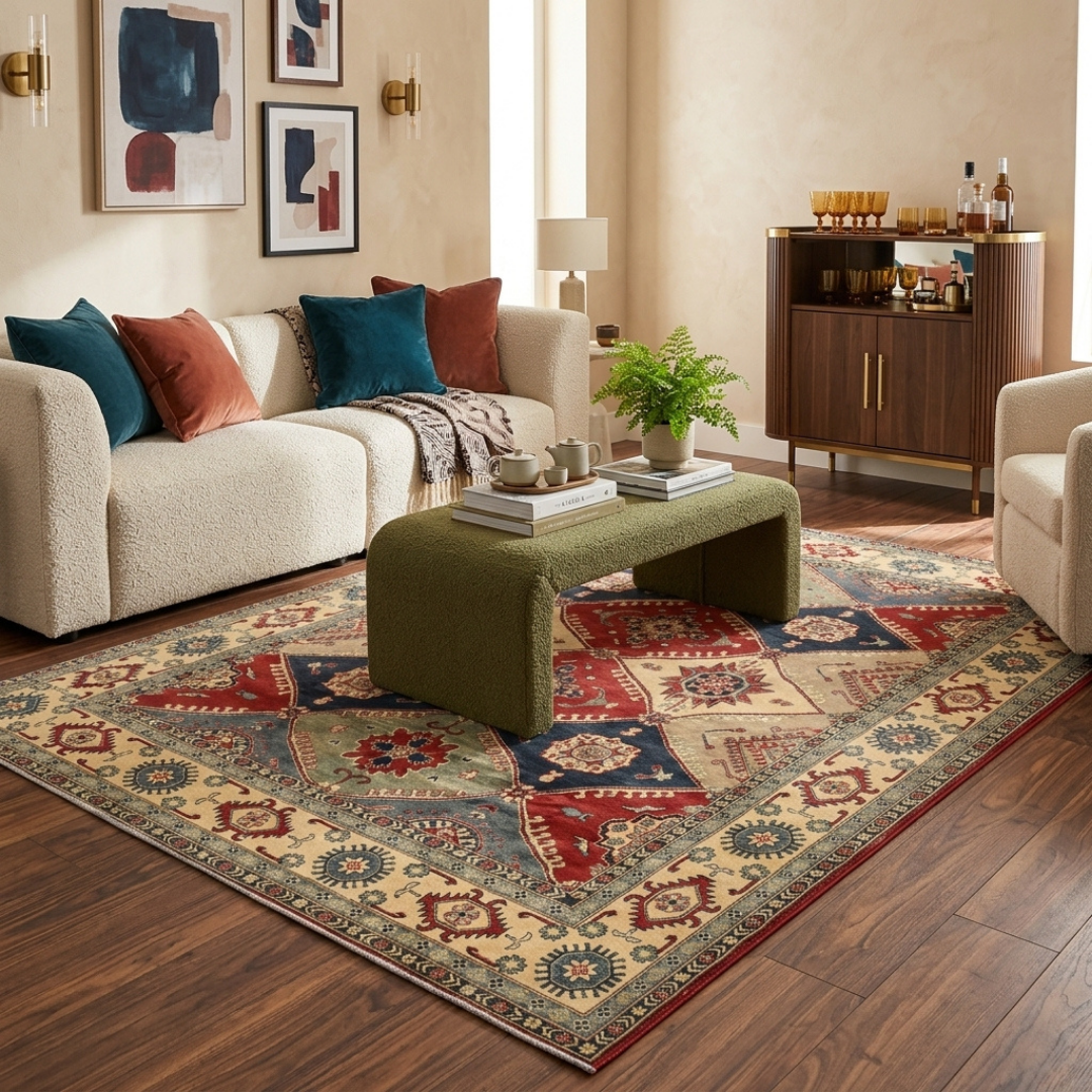 Tapis Berbère